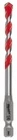 Milwaukee 448-20-9010 Pair Of Carbide Hammer Drill Bits New. Price: $12.99.