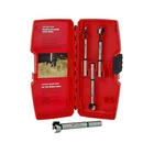 Milwaukee 48-14-0004 4-PC Precision Ground Fine Kerf Teeth Forstner Bit Set New. Price: $42.61.