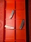 Sandvik Carbide Blade Tablets N123J2-0500-0002-CM 1145 (Q21) Open. Price: $46.74.