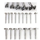 Japard Forstner Drill Bit Set 16 Pcs 15-35MM New. Price: $31.52.