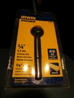 Forstner Bit,no 42904, Irwin Industrial Tool Co New. Price: $10.00.