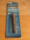 Century Drill And Tool 68875 Magnetic Hex Nutsetter, 5/16-INCH New. Price: $5.95.