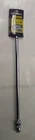 Irwin 4935705 1/4" Quick Change Lock-n-load Bit Holder 12 In. Long New. Price: $8.00.