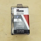 Morse CTD36 2-1/4" 57MM Carbide Tipped Hole Saw Cutter New In Sealed Package. Price: $79.90.