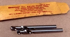 Starrett Hss Pilot Drill Bit Holesaw Arbor 1/4" High Speed Steel AY209 A014C Open. Price: $17.99.