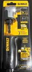 Dewalt Flextorq 2-IN-1 Modular 3/8 Square Right Angle Drill Attachment New. Price: $22.90.
