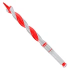 New Freud Diablo DAG1090 3/4" X 7 1/2" Step Wood Auger Drill Bit. Price: $14.59.