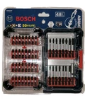 Bosch 48PC Screwdriver Bit Set With Case *precision Fit Tip* #SDMSD48 (50X Life) New. Price: $29.00.