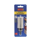 Artu 2820 Mandrel Hole Saw With Arbor Pilot, 1-3/8 Dia, In, Tungsten New. Price: $44.90.