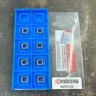 Qty 8 Kyocera SCMT070305-SM-E PR1225 Grade Carbide Drill Inserts New. Price: $45.56.