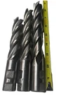 Doall Drill End Mill & Unbranded Bits (lot Of 3) Fast Shipping Used. Price: $69.49.