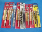 Vermont American High Speed Steel Drill Bit Set Assortment Lot Of 34 New. Price: $39.99.
