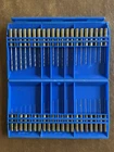 Anderson & Forrester GDK4080 Gauging Drill Kit #40-80 Gas Orifice Original Case Used. Price: $239.99.