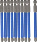 Biaungdo 10PCS Magnetic PH3 Phillips Bits Set 3.5 Inch Long Anti Slip #3 New. Price: $15.00.