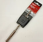 Milwaukee M/2 Sds-plus 1/4" X 6" 2-CUTTER Carbide Concrete Drill Bit 48-20-8231 New. Price: $10.19.