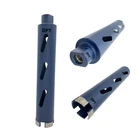 2-3/4" Dry Diamond Core Bits Drill Concrete Asphalt Bricks Blocks 5/8"-11 Arbor New. Price: $75.00.