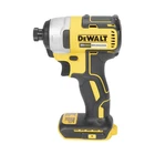 Dewalt DCF787 Cordless 1/4" Brushless Impact Driver Volt Max Lithium Ion New. Price: $73.99.