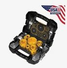 Dewalt D180005 Bi-metal Hole Saw Kits New. Price: $104.99.