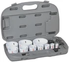 Hole Saw Kit (9 Piece Set) New. Price: $74.14.