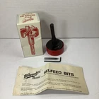 Milwaukee 2-9/16" Selfeed Bit 48-25-2561 Original Box Used. Price: $21.99.