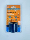Spyder 600860 2-INCH Diamond Edge Non-arbored Hole Saw Used. Price: $14.99.
