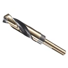 Metallixity Drill Bit (53/64"), 12MM Reduced Shank 3-FLAT M35 5% Cobalt Hss 1... New. Price: $29.63.