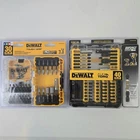 Dewalt 40 Piece Flextorq Impact Driver Bit Set & 30 Pc. Tough Grip Screwdriving New. Price: $28.95.