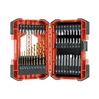 By Black+decker Drill Bit / Screwdriver Set, 46-PIECE (BDA46SDDDAEV) New. Price: $38.84.