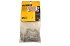 Dewalt DW2125 Drywall Insert Screwdriver Bits 1" #2 Phillips Pack New. Price: $14.99.