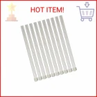 Uxcell 10PCS 1/8"(3MM) Diamond Coated Hole Saw Drill Bits For Glass Ceramic Tile New. Price: $10.39.