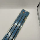 New Warrior 3-PIECE Alloy Steel 25" Wood Drill Bits 1/8 ,3/16 ,1/4 Item #68822 Used. Price: $8.87.