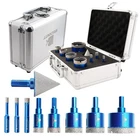 Brschnitt Diamond Core Drill Bit Set - 9PCS Hole Saw For Porcelain KIT2 New. Price: $87.90.