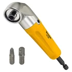 Titan Tools 90 Degree Magnetic Right Angle Drill Attachment 16189 New. Price: $21.50.