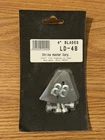 Strike Master Lazer 4" Hand Ice Auger Replacement Blades LD-4B New. Price: $25.49.