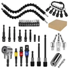 Gallia Flexible Drill Bit Extension Set 38PCS, Right Angle Attachment, ... New. Price: $31.45.