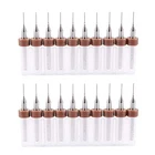 Uxcell Pcb Drill Bits 0.5MM Tungsten Carbide Rotary Tool Jewelry Cnc Engravin... New. Price: $17.35.