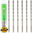 Hlofizi 3/16" Masonry Drill Bits Pk Carbide New. Price: $20.00.