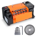 Vevor MR-13A Drill Bits Sharpener 3-13MM Grinder & 11 Collets New. Price: $245.90.
