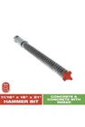Diablo Rebar Demon Sds-max 4-CUTTER Full Carbide Head Drill 11/16" 21" New. Price: $35.99.
