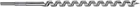 Irwin 47012 Auger Bit 3/4" X 29" Carbon Steel Spiral Round Shank New. Price: $99.26.