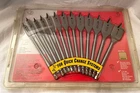 13 Piece Spade Bit Set Fits All Skill Drill/drivers Never Used Open. Price: $13.45.