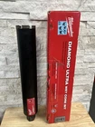 Milwaukee Tool 48-17-5030 In. Diamond Ultra Wet Core Bit Lightly Used. Price: $129.99.