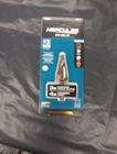 Hercules Cobalt Step Drill Bit Spiral Flute Design HA22-67 1/4"-3/4" Hex New. Price: $18.99.