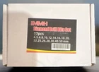 Immh Diamond Drill Bits Set 17PCS Metal Silver Cutting For New. Price: $19.99.