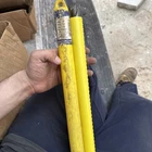 Relton 202-16-18 Spline Drive Carbide Concrete Rotary Hammer Drill Bit 1" X 16" New. Price: $42.00.