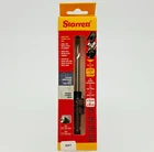 Starrett XA1 Arbor With Carbide Pilot Drill For Hole Saws From 9/16" To 1-3/16" New. Price: $18.99.