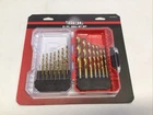 Ironton 21 Piece Drill Bit Set Item No 5297173 New. Price: $22.95.