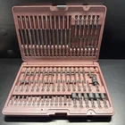 Matco Tool Piece Impact Bit Set Hard Case SAIP78 One Missing Used. Price: $225.00.