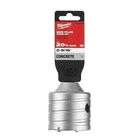 Milwaukee 48-20-5230 Sds Plus Masonry Core Bit, 2-9/16"X2" New. Price: $45.99.
