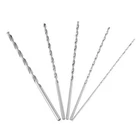 Extra Long High Speed Steel Straight Shank Twist Drill Bit Tool 2-5MM For Wood New. Price: $14.41.